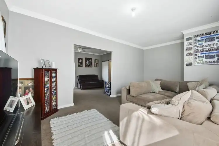 Second view of Homely house listing, 54 Harold Street, Wendouree VIC 3355