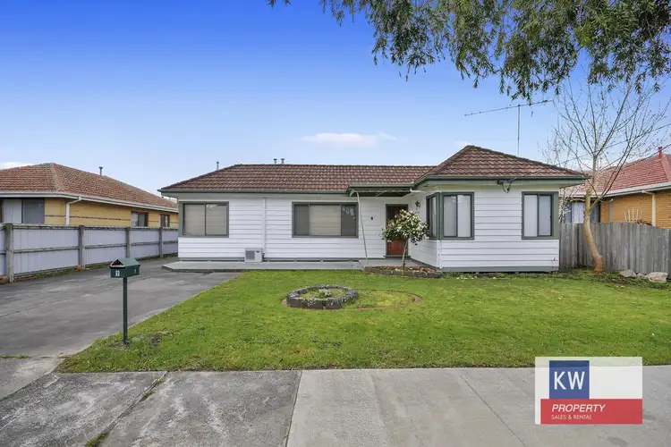 9 Martin Grove, Morwell VIC 3840