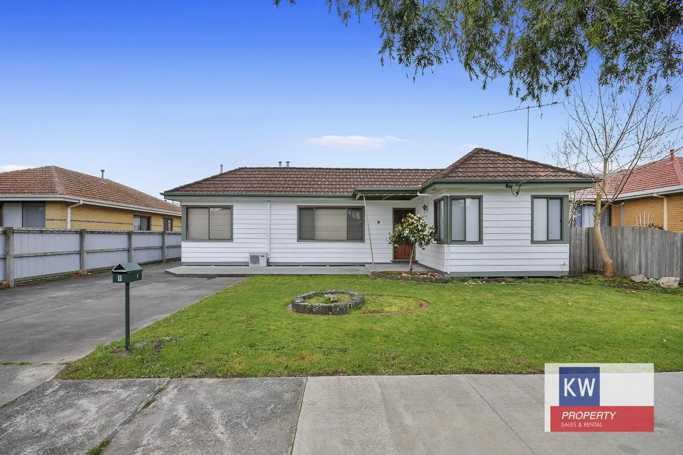 Main view of Homely house listing, 9 Martin Grove, Morwell VIC 3840