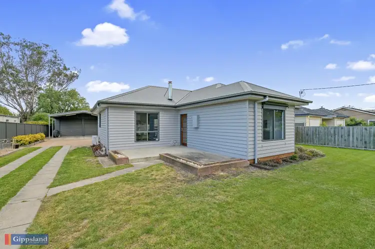 Main view of Homely house listing, 23A King Street, Maffra VIC 3860