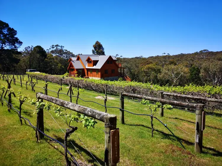 Main view of Homely rural property listing, 150 CLARKES Road, Wensleydale VIC 3241