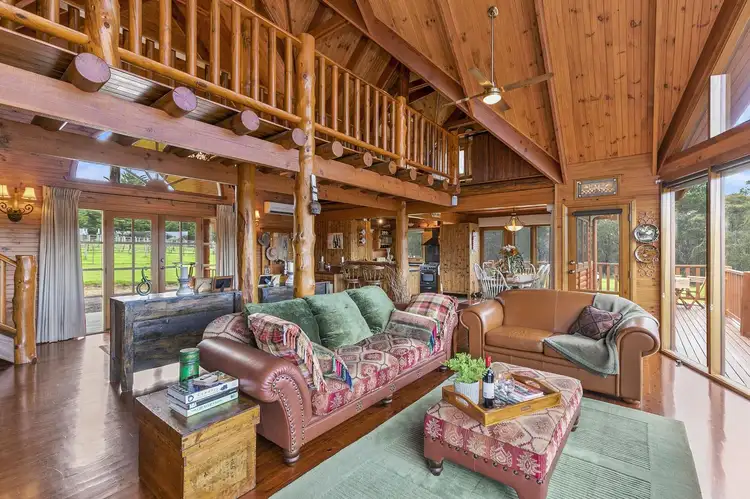 Fifth view of Homely rural property listing, 150 CLARKES Road, Wensleydale VIC 3241