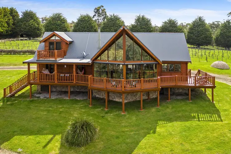 Sixth view of Homely rural property listing, 150 CLARKES Road, Wensleydale VIC 3241