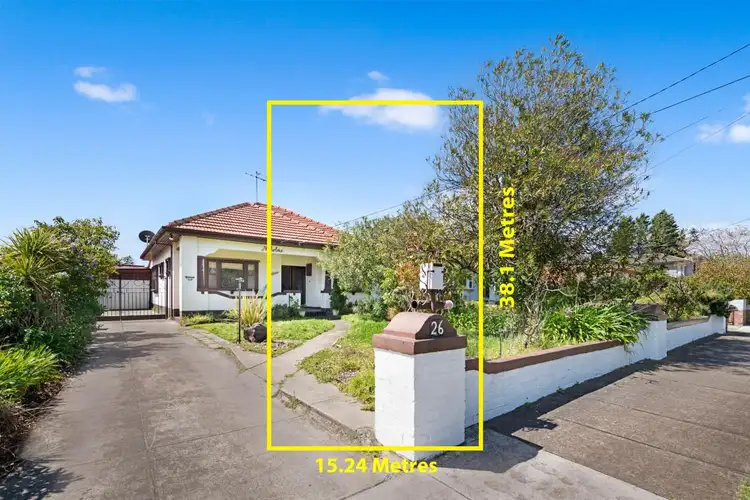 Second view of Homely house listing, 26 Grey Street, Caulfield South VIC 3162