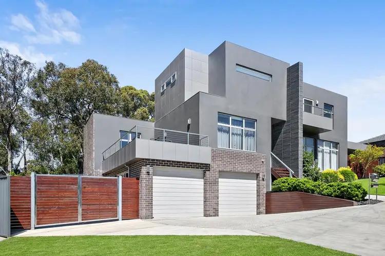 Main view of Homely house listing, 10 Falkirk Road, Nerrina VIC 3350