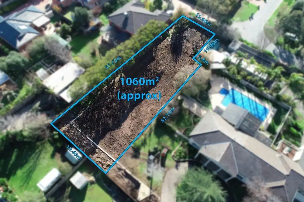 Main view of Homely land listing, 4 Marquis Avenue, Mornington VIC 3931