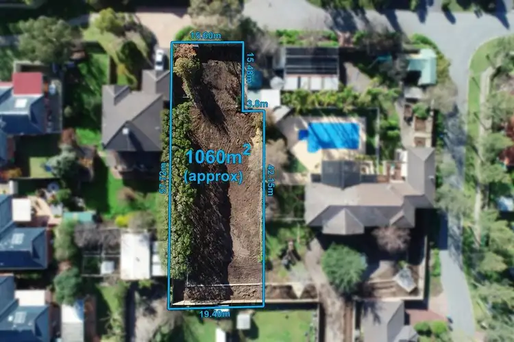 Second view of Homely land listing, 4 Marquis Avenue, Mornington VIC 3931