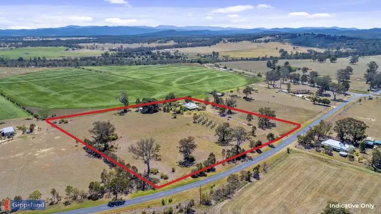 Second view of Homely house listing, 191 Freestone Creek Road, Briagolong VIC 3860