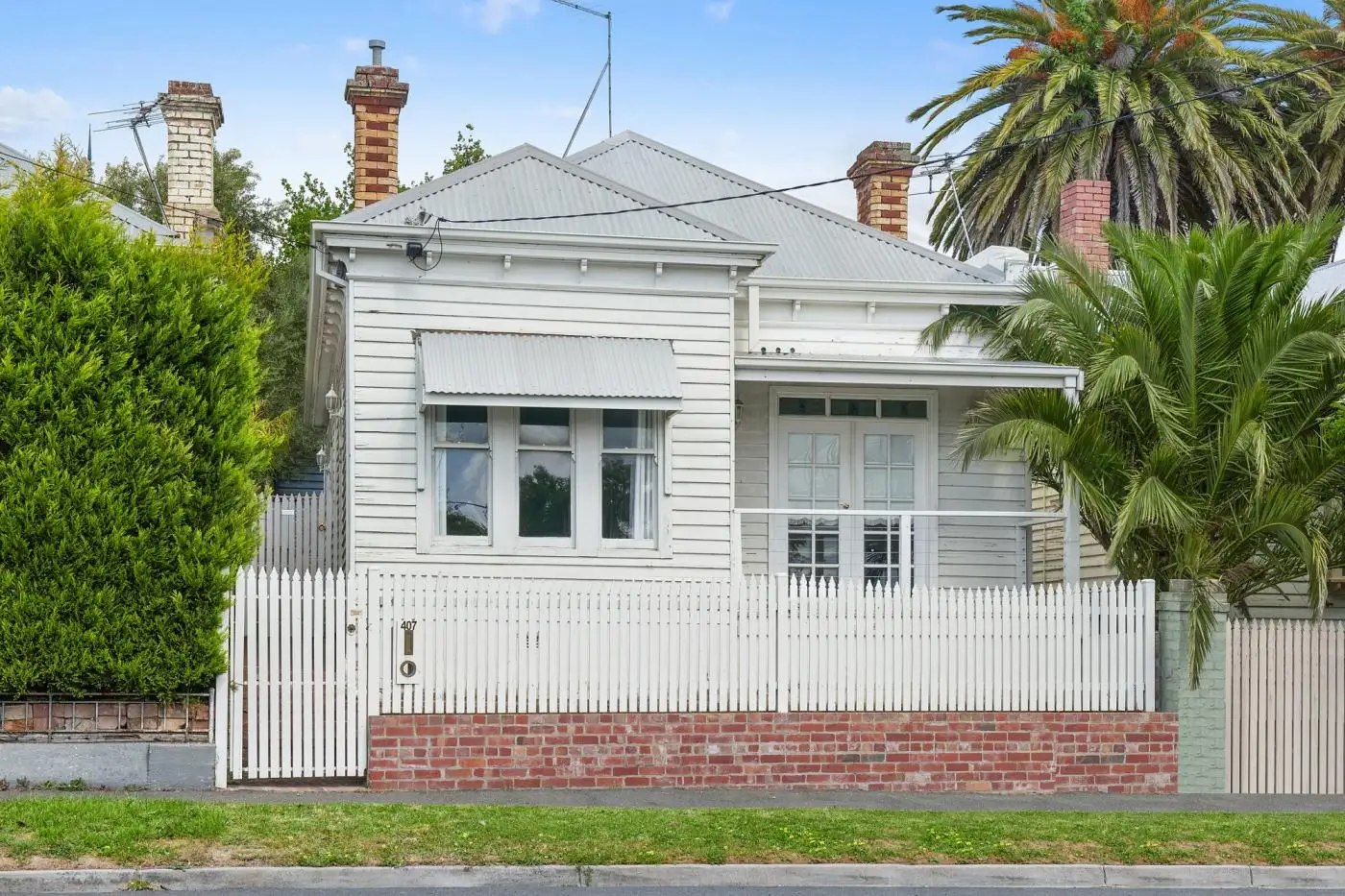 Main view of Homely house listing, 407 Barkly Street, Golden Point VIC 3350