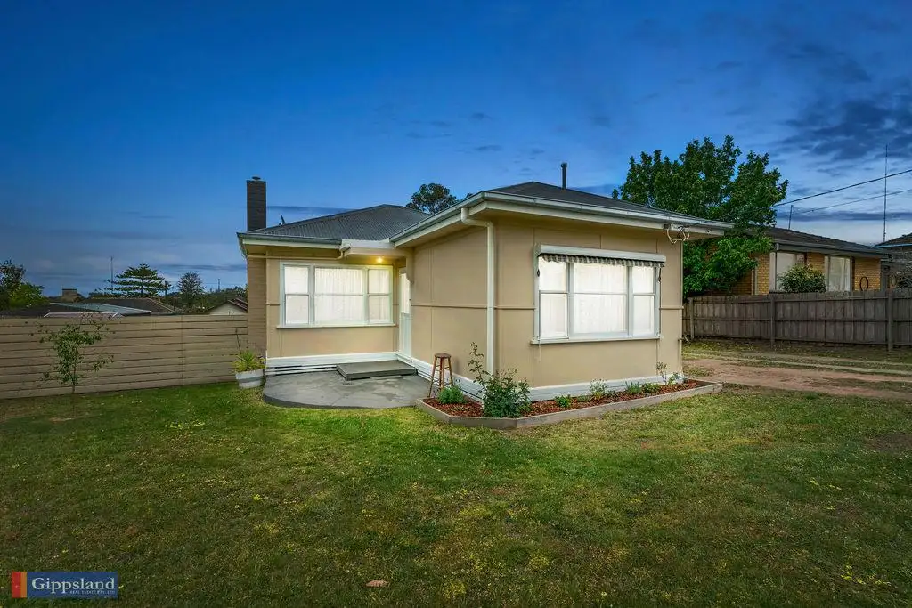 Main view of Homely house listing, 11 McAdam Street, Maffra VIC 3860
