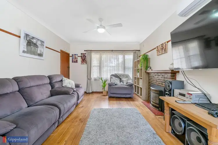 Second view of Homely house listing, 11 McAdam Street, Maffra VIC 3860