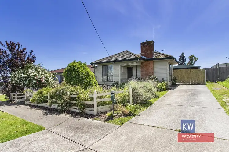 4 Polden Crescent South, Morwell VIC 3840