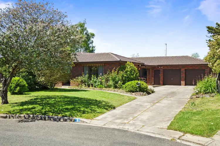 5 Linton Court, Alfredton VIC 3350