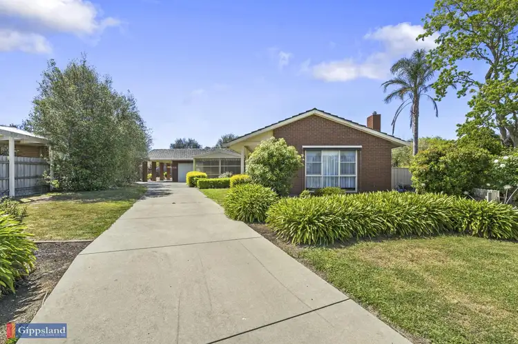6 Flint Court, Maffra VIC 3860