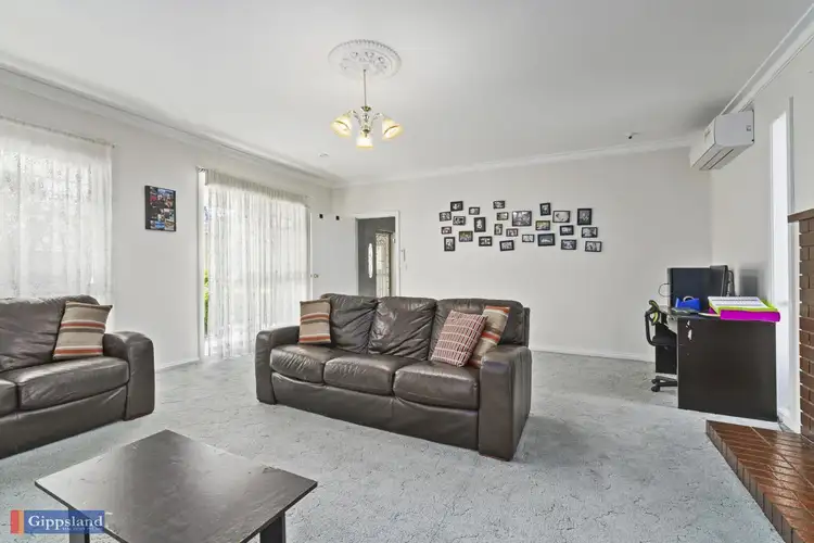 Fifth view of Homely house listing, 6 Flint Court, Maffra VIC 3860