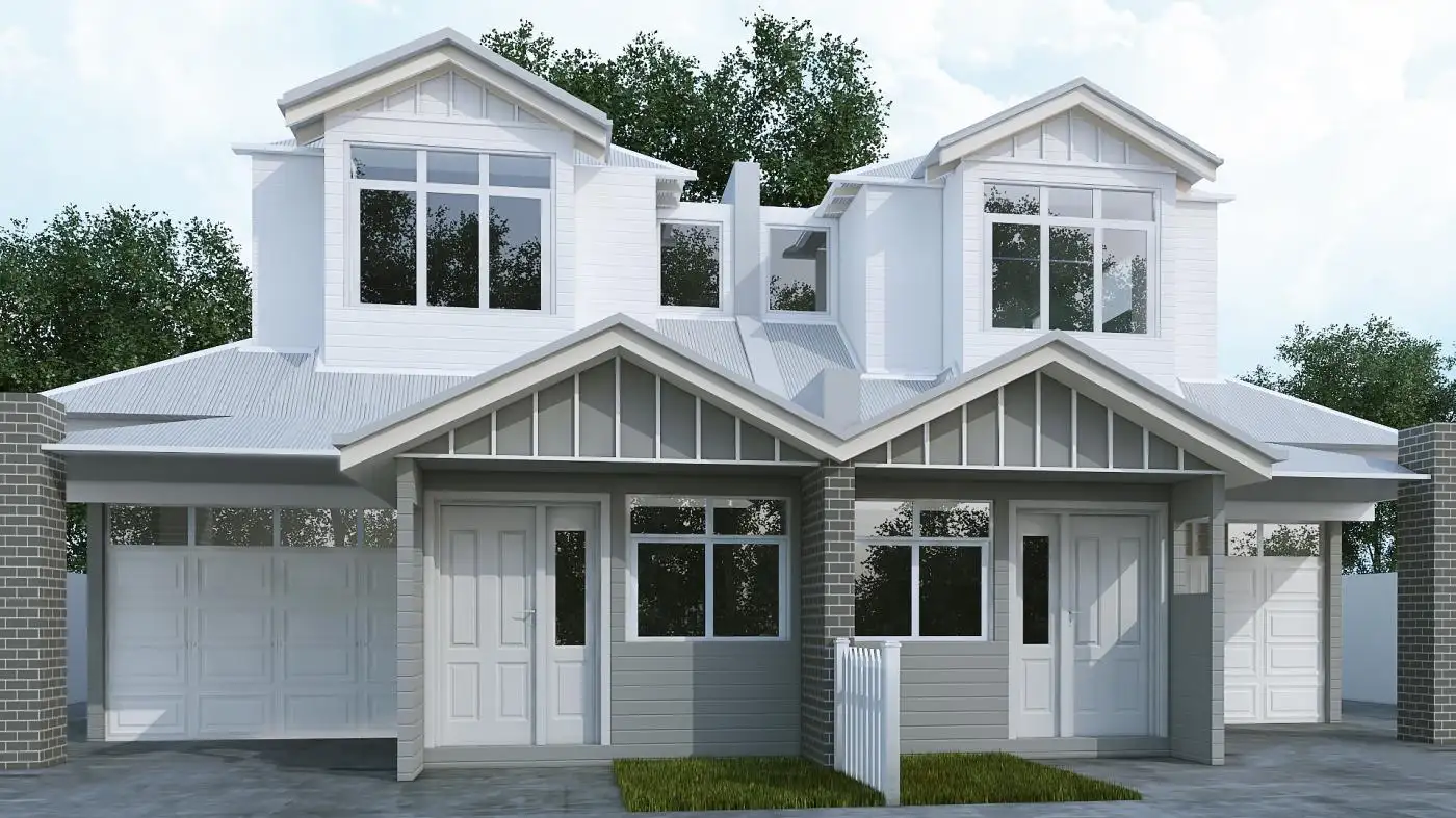 Main view of Homely townhouse listing, 16A Thorpe Street, Newport VIC 3015