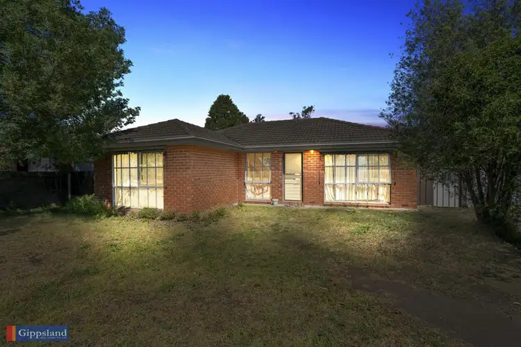 Second view of Homely house listing, 5 McCubbin Street, Maffra VIC 3860