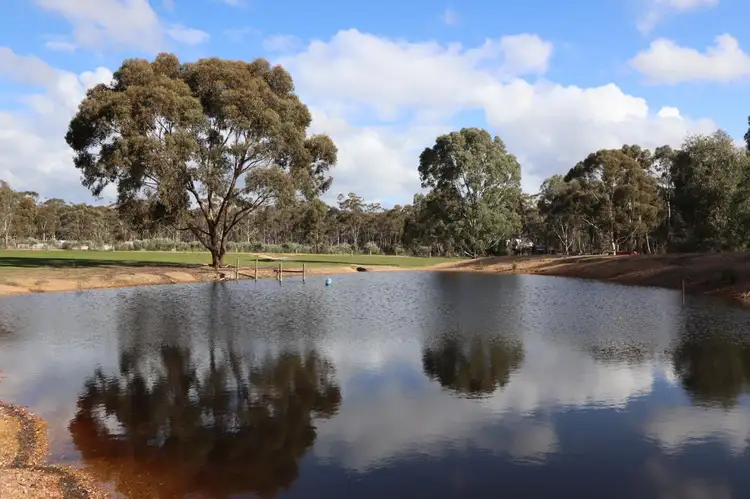 Main view of Homely land listing, 36 Ellis Road, Heathcote VIC 3523