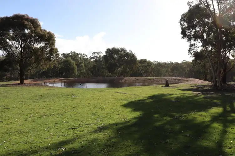 Second view of Homely land listing, 36 Ellis Road, Heathcote VIC 3523