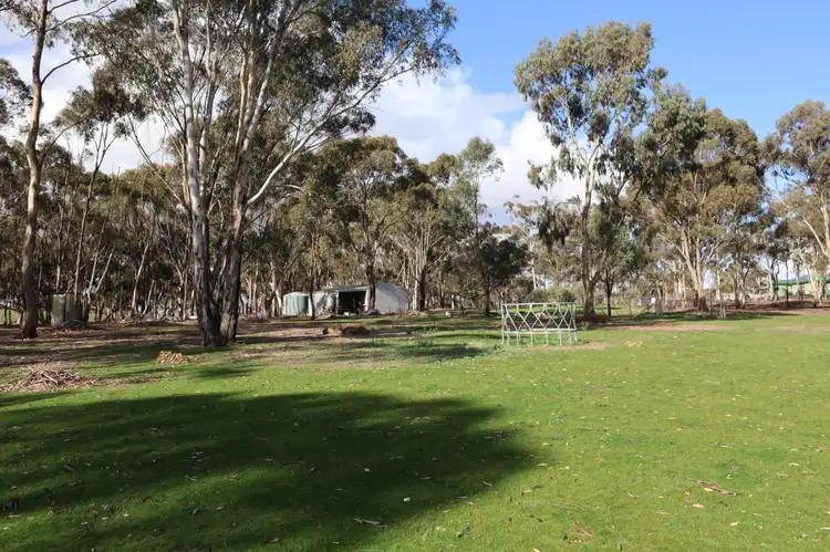 Third view of Homely land listing, 36 Ellis Road, Heathcote VIC 3523