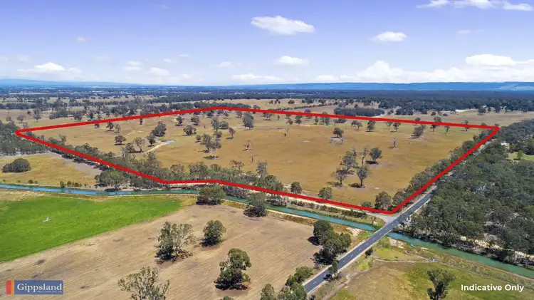 Crn Clynes Road & Tinamba Glenmaggie Road, Tinamba VIC 3859