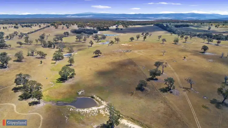 Second view of Homely rural property listing, Crn Clynes Road & Tinamba Glenmaggie Road, Tinamba VIC 3859