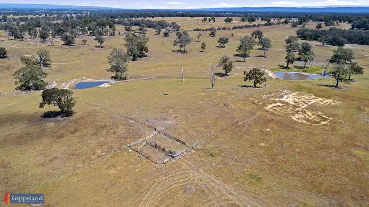 Third view of Homely rural property listing, Crn Clynes Road & Tinamba Glenmaggie Road, Tinamba VIC 3859