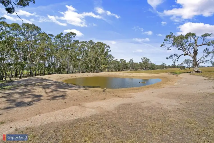 Seventh view of Homely rural property listing, Crn Clynes Road & Tinamba Glenmaggie Road, Tinamba VIC 3859