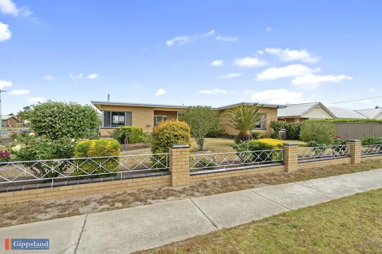 Main view of Homely house listing, 8 Harbeck Street, Heyfield VIC 3858