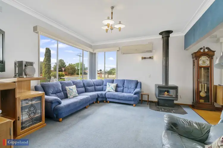 Second view of Homely house listing, 8 Harbeck Street, Heyfield VIC 3858