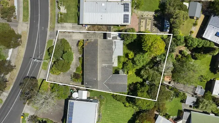 Main view of Homely house listing, 69 McComb Boulevard, Frankston South VIC 3199