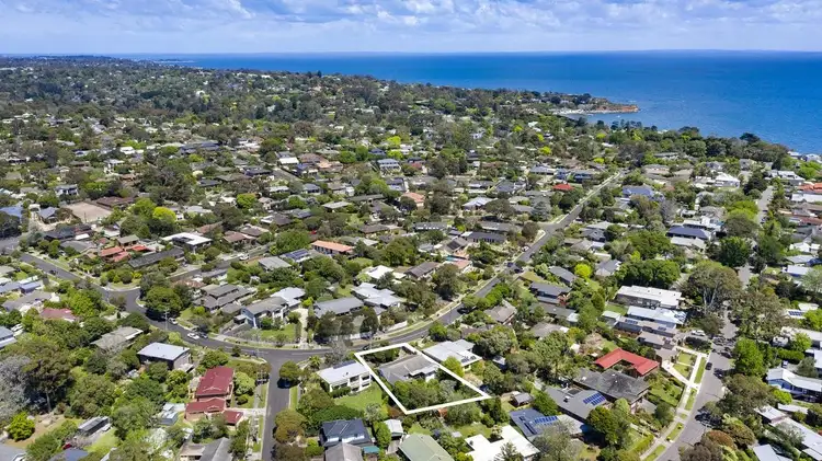Second view of Homely house listing, 69 McComb Boulevard, Frankston South VIC 3199