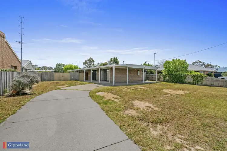 Main view of Homely house listing, 45 Morison Street, Maffra VIC 3860