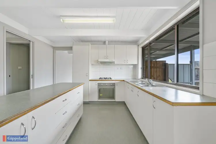 Second view of Homely house listing, 45 Morison Street, Maffra VIC 3860