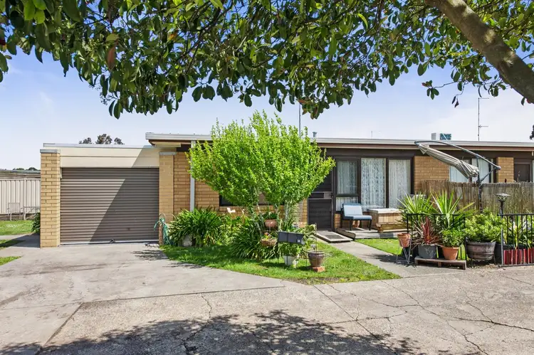 Main view of Homely unit listing, 10/47 Yarrowee Street, Sebastopol VIC 3356