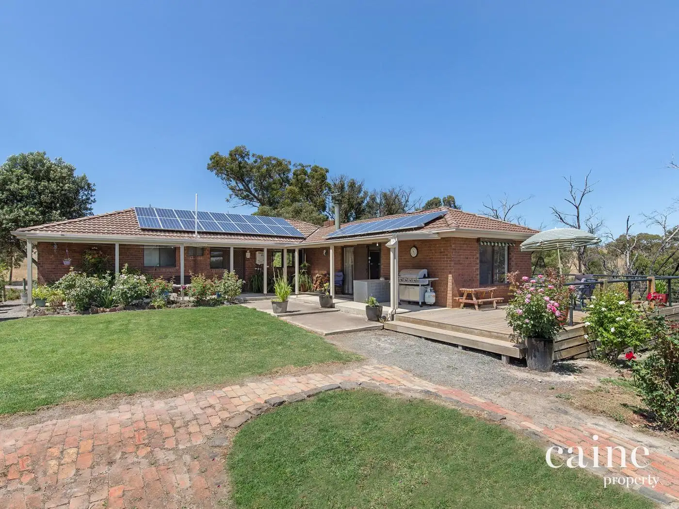 Main view of Homely rural property listing, 118 Rosenows Road, Durham Lead VIC 3352