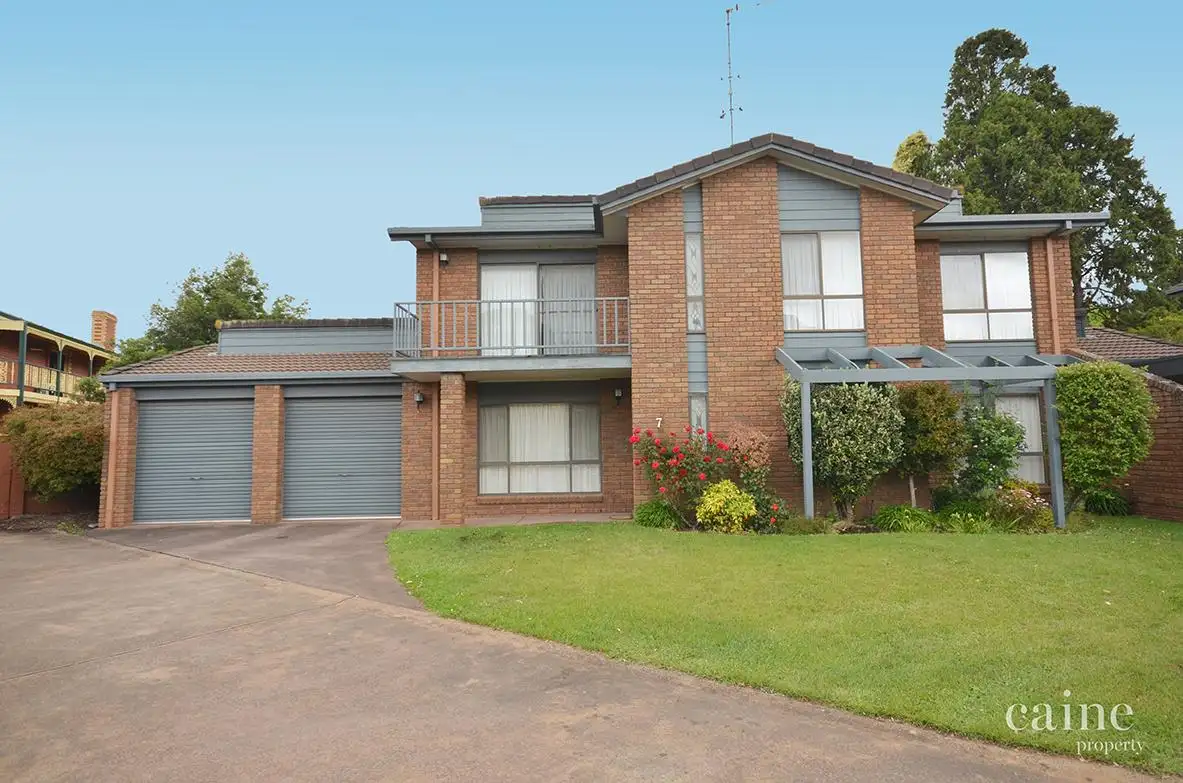 Main view of Homely townhouse listing, 7/147 Wendouree Parade, Lake Wendouree VIC 3350