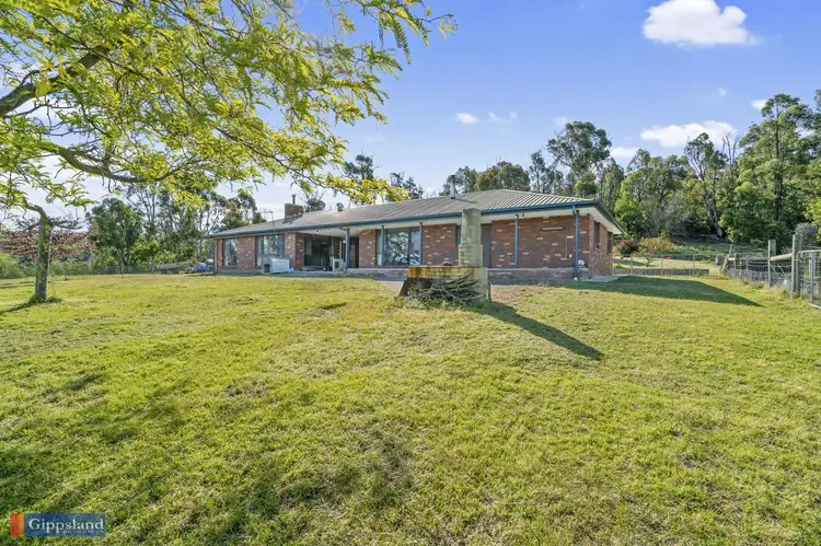 107 McEvoys Track, Seaton VIC 3858