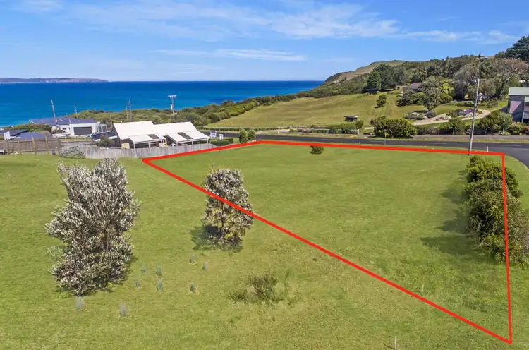 Main view of Homely land listing, 1704 BRIDGEWATER Road, Cape Bridgewater VIC 3305