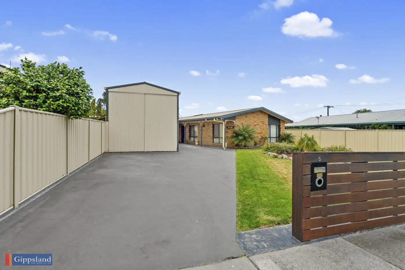 Main view of Homely house listing, 5 Glassford Street, Maffra VIC 3860