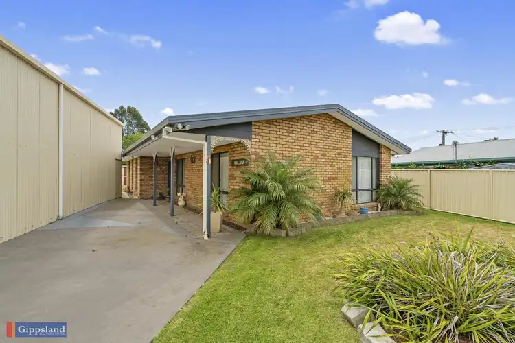 Second view of Homely house listing, 5 Glassford Street, Maffra VIC 3860