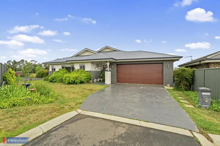 Main view of Homely house listing, 35 Parkinson Street, Maffra VIC 3860