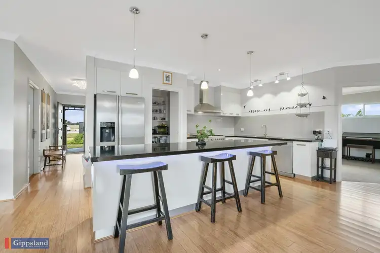 Second view of Homely house listing, 35 Parkinson Street, Maffra VIC 3860