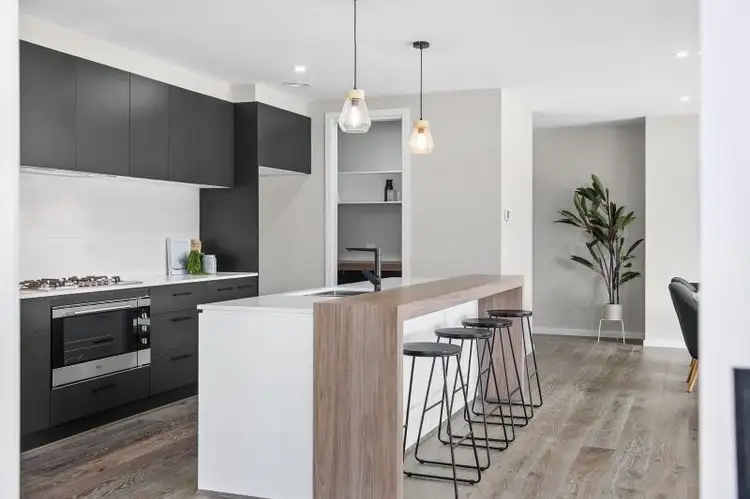 Second view of Homely house listing, 47 Willoby Drive, Alfredton VIC 3350