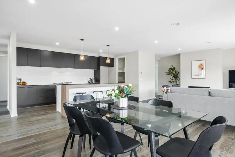 Third view of Homely house listing, 47 Willoby Drive, Alfredton VIC 3350