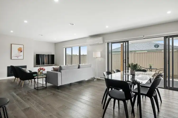 Fourth view of Homely house listing, 47 Willoby Drive, Alfredton VIC 3350
