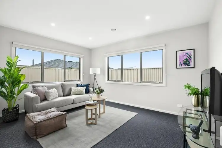 Sixth view of Homely house listing, 47 Willoby Drive, Alfredton VIC 3350