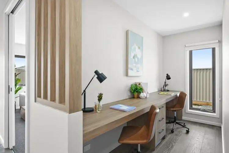 Seventh view of Homely house listing, 47 Willoby Drive, Alfredton VIC 3350