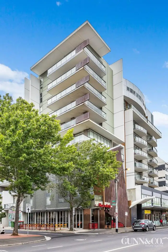 Third view of Homely apartment listing, 205/250 Barkly Street, Footscray VIC 3011