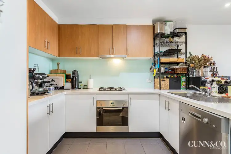 Fourth view of Homely apartment listing, 205/250 Barkly Street, Footscray VIC 3011